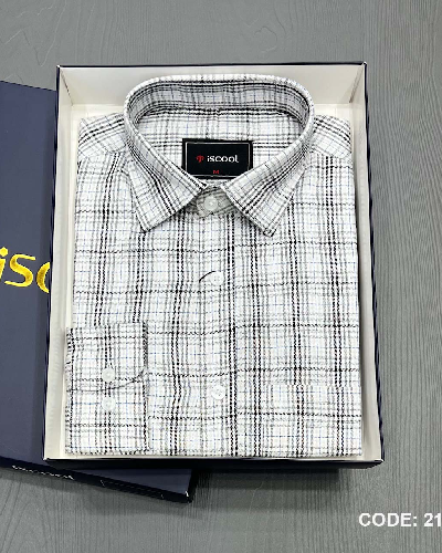 Luxury Check Shirt